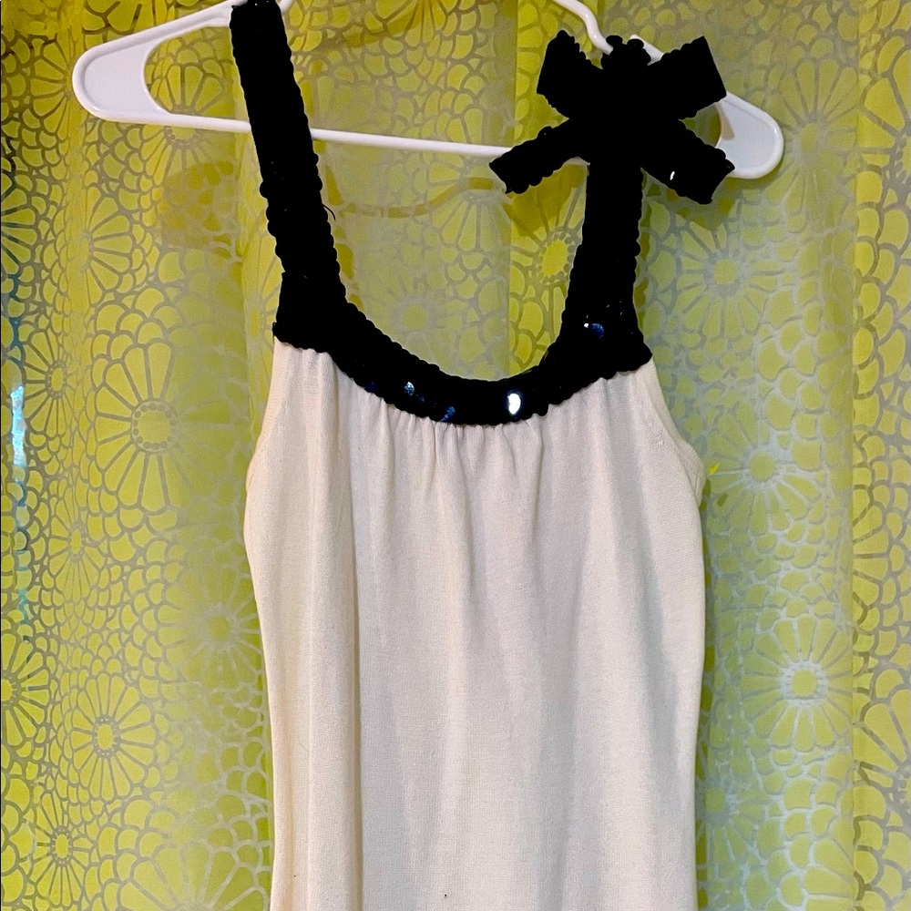 Slim dress